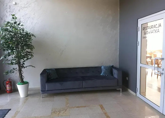 Slowianka Ostrów Mazowiecka